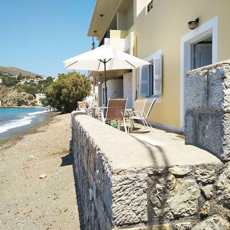 Kalymnos Beach House Panormos  Екстер'єр фото