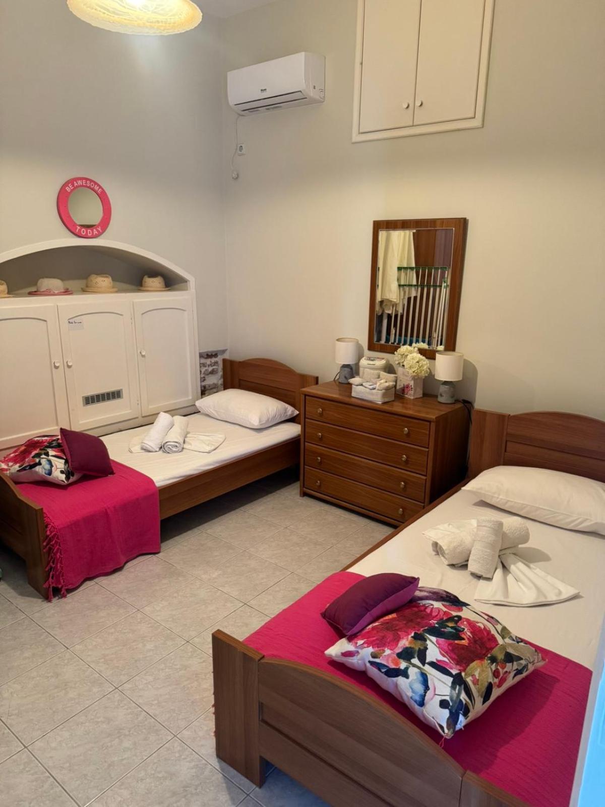 Kalymnos Beach House Panormos  Екстер'єр фото