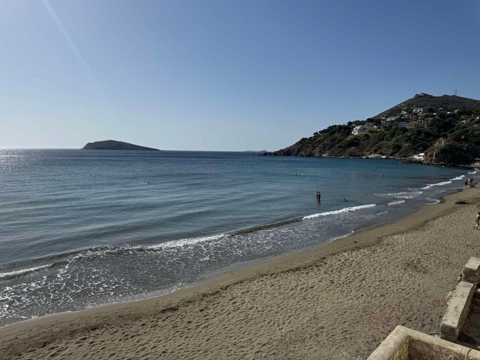 Kalymnos Beach House Panormos  Екстер'єр фото