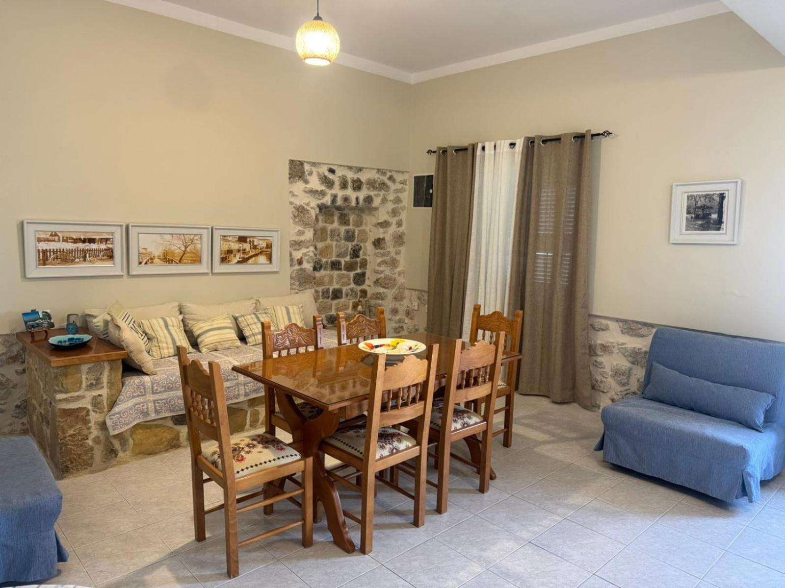 Kalymnos Beach House Panormos  Екстер'єр фото