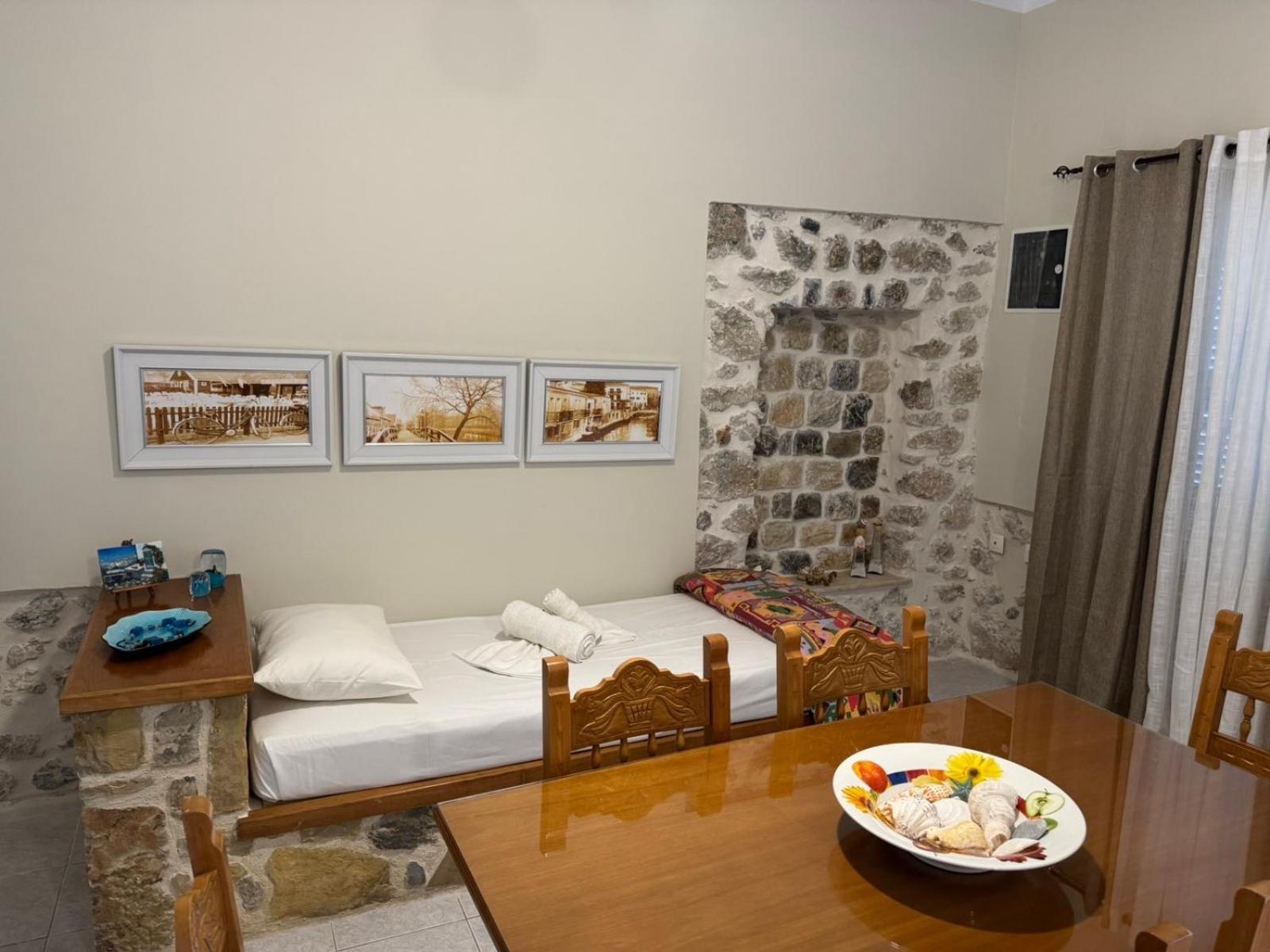 Kalymnos Beach House Panormos  Екстер'єр фото