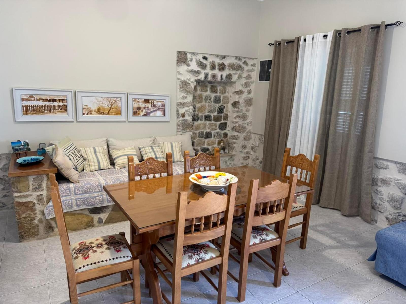 Kalymnos Beach House Panormos  Екстер'єр фото