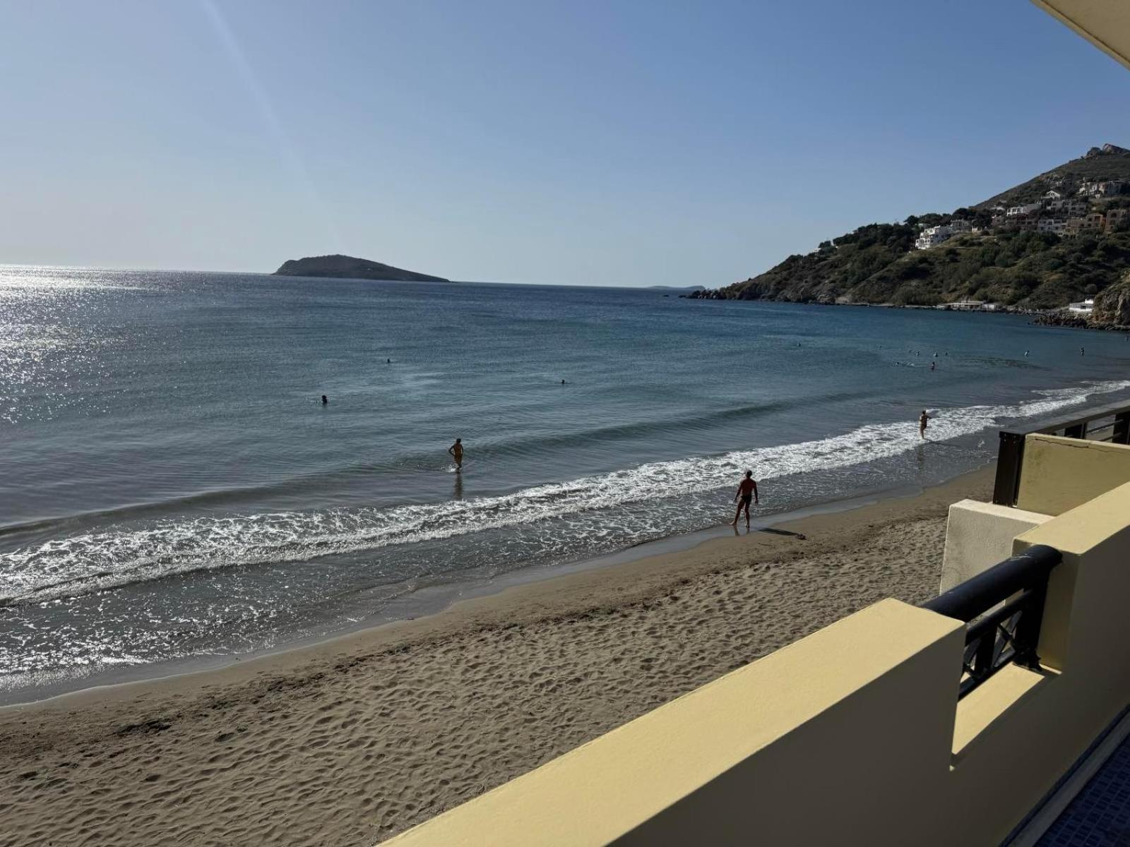 Kalymnos Beach House Panormos  Екстер'єр фото