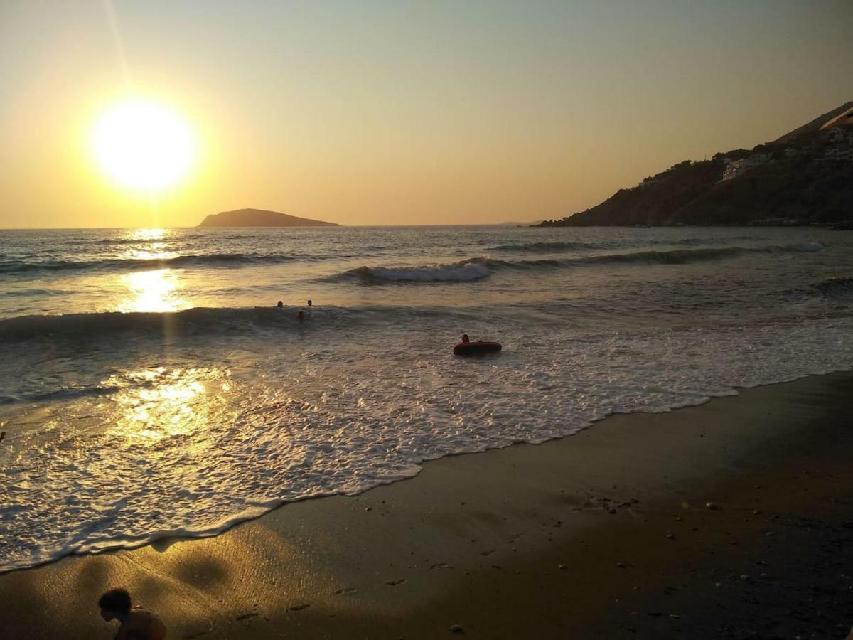 Kalymnos Beach House Panormos  Екстер'єр фото