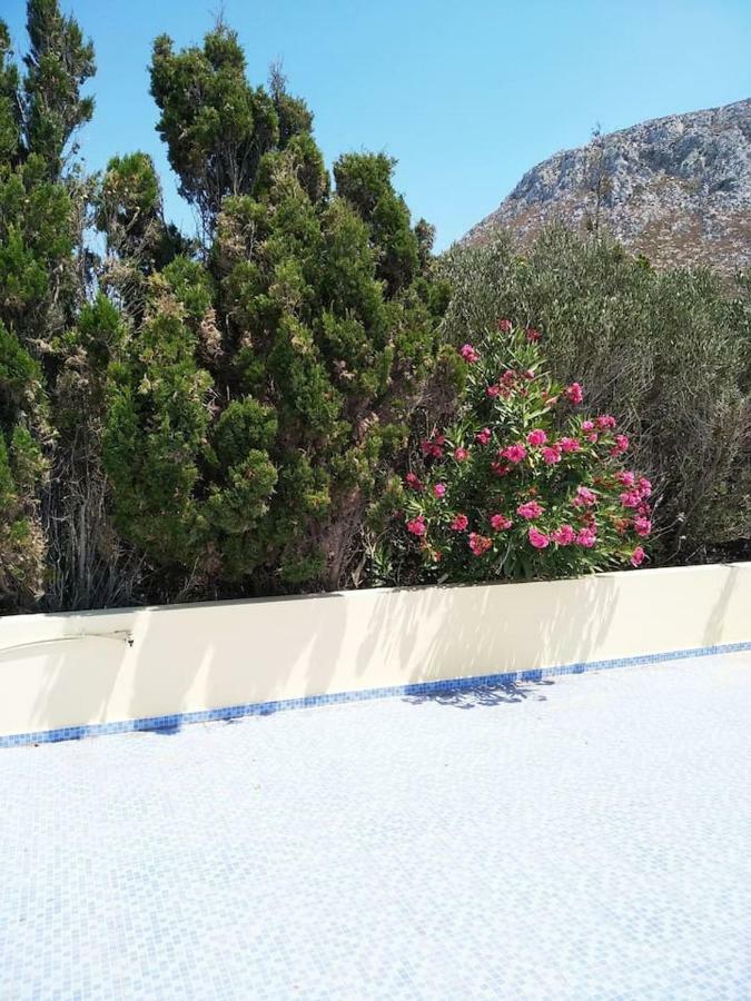 Kalymnos Beach House Panormos  Екстер'єр фото