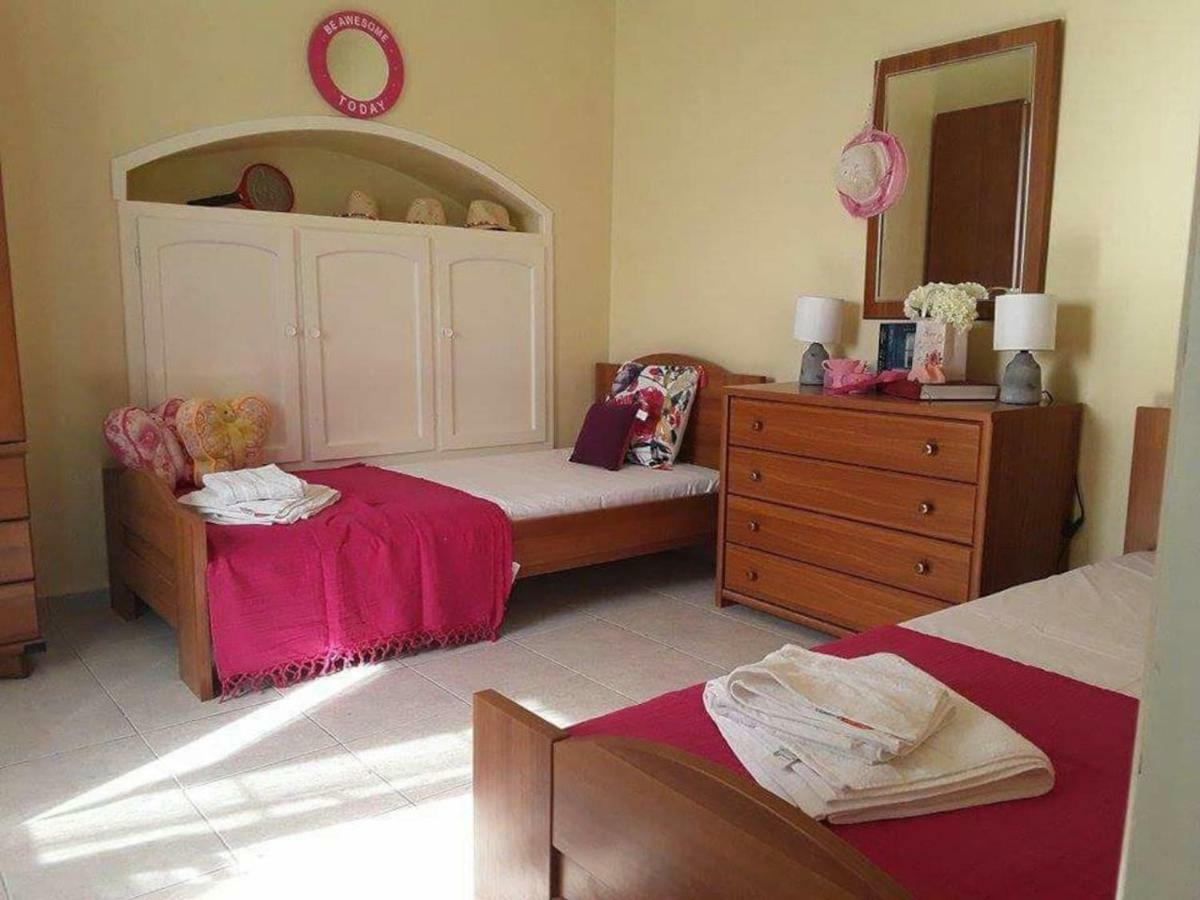 Kalymnos Beach House Panormos  Екстер'єр фото