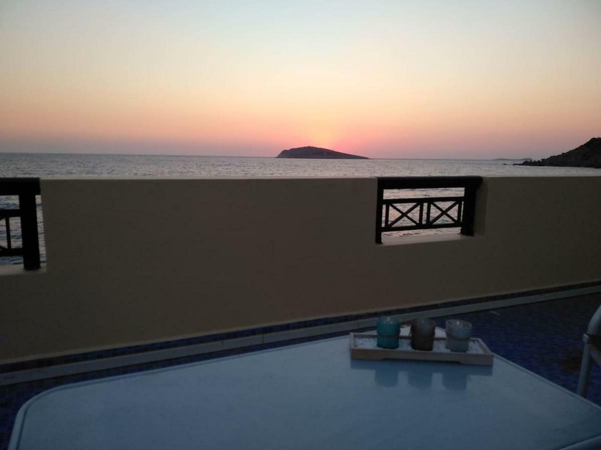 Kalymnos Beach House Panormos  Екстер'єр фото