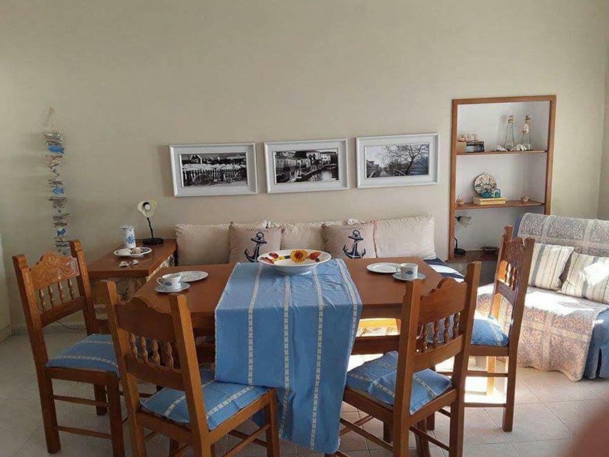 Kalymnos Beach House Panormos  Екстер'єр фото