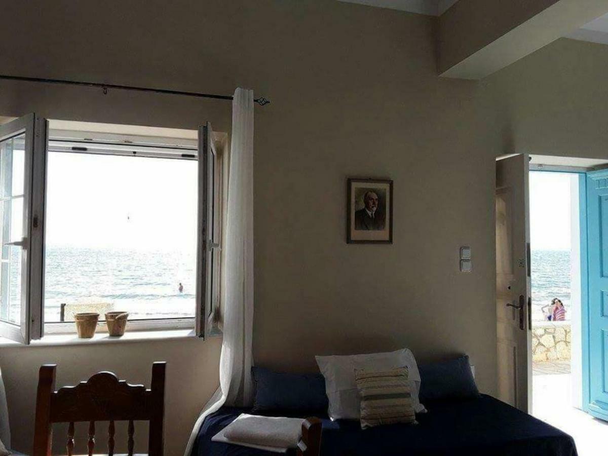 Kalymnos Beach House Panormos  Екстер'єр фото