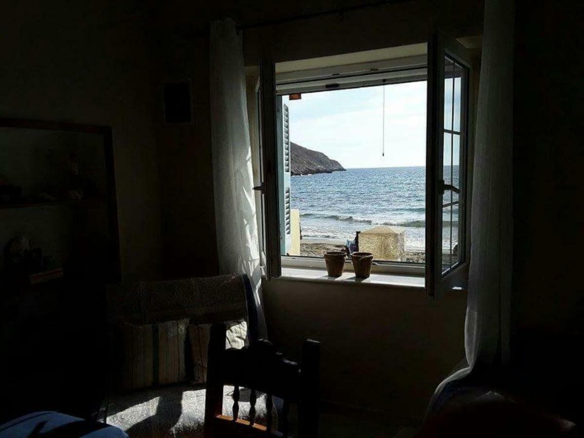 Kalymnos Beach House Panormos  Екстер'єр фото