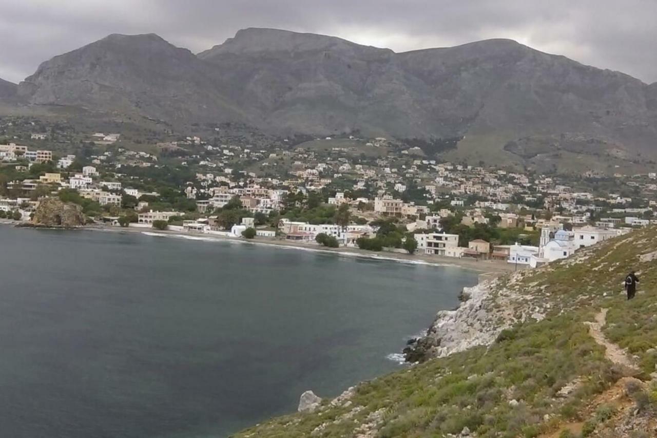Kalymnos Beach House Panormos  Екстер'єр фото