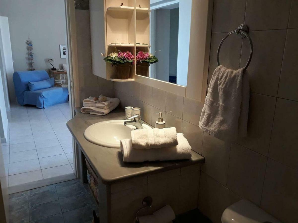 Kalymnos Beach House Panormos  Екстер'єр фото