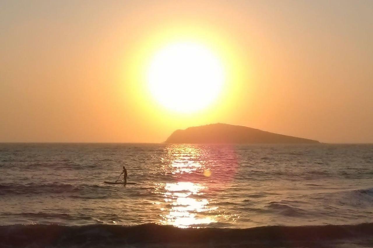 Kalymnos Beach House Panormos  Екстер'єр фото