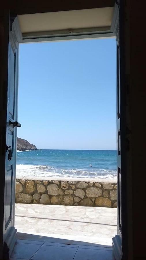 Kalymnos Beach House Panormos  Екстер'єр фото