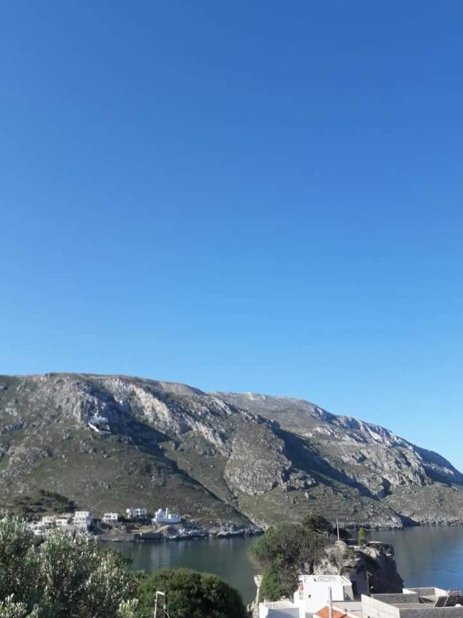 Kalymnos Beach House Panormos  Екстер'єр фото