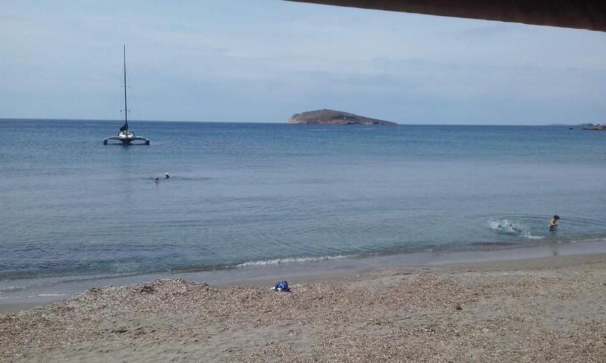 Kalymnos Beach House Panormos  Екстер'єр фото