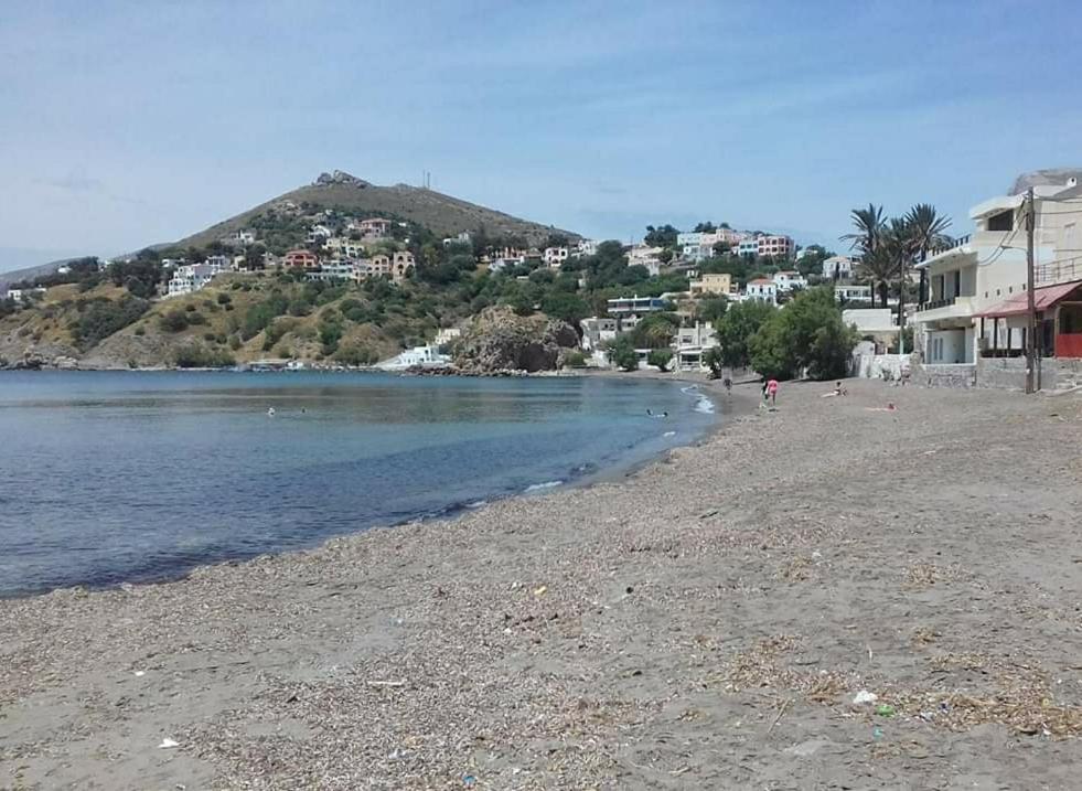 Kalymnos Beach House Panormos  Екстер'єр фото