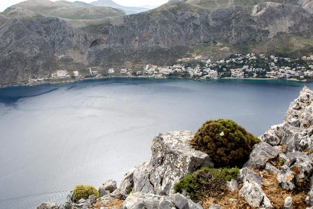 Kalymnos Beach House Panormos  Екстер'єр фото